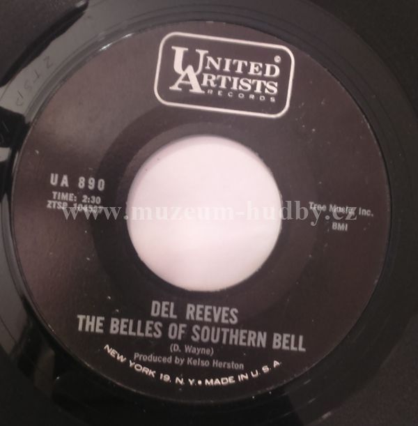 Del Reeves