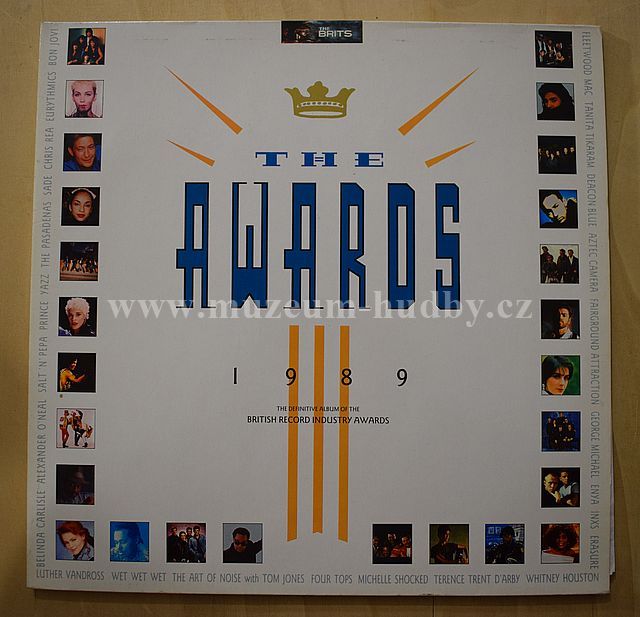 Eurythmics / Bon Jovi / Erasure / George Michael / Enya / Fleetwood Mac