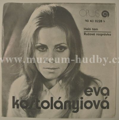 Eva Kostolányiová