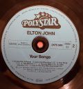Elton John-Your Songs (Die Grosse Edition Seiner Romantischen Welthits)