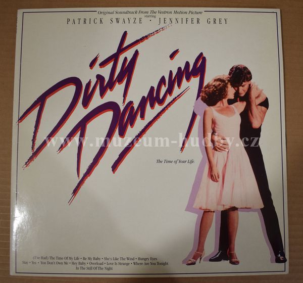 Five Satins - Tom Johnston - Mickey And Sylvia - Patrick Swayze - Bill Medley And Jennifer Warnes
