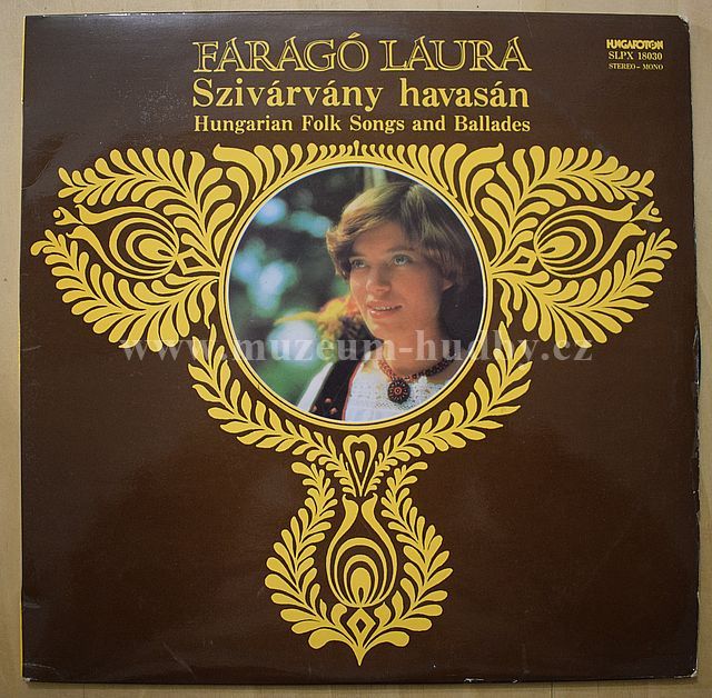 Faragó Laura ‎– Szivárvány Havasán