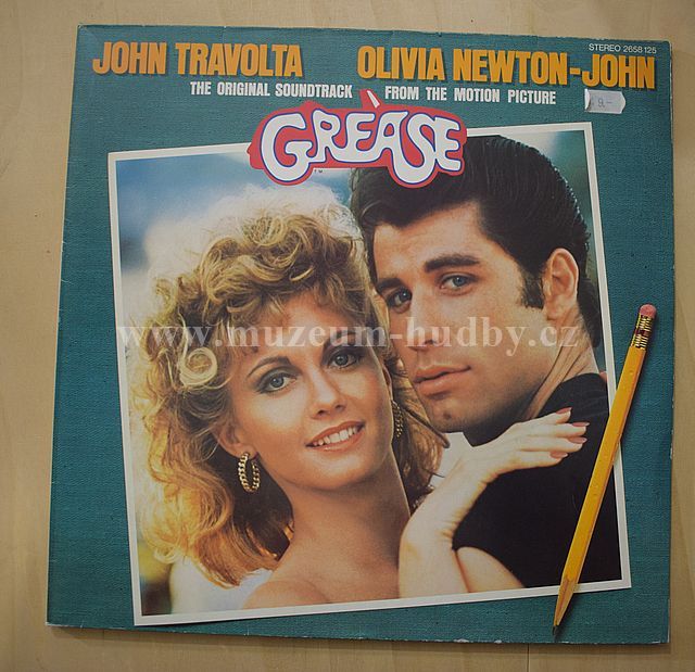 Frankie Valli / John Travolta / Olivia Newton-John / Frankie Avalon