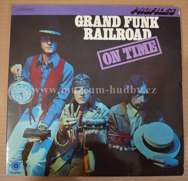 Grand Funk Railroad