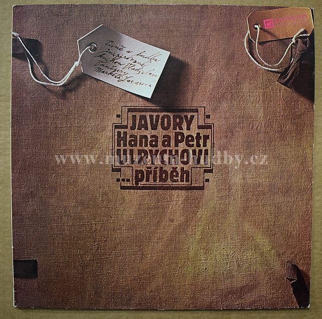 Hana A Petr Ulrychovi, Javory