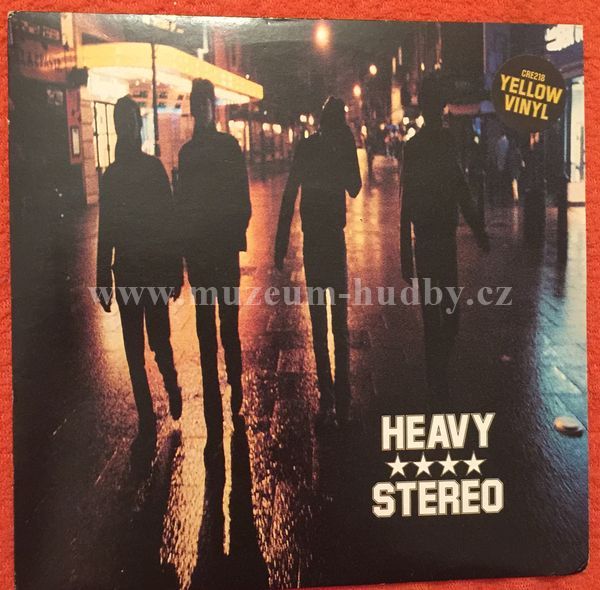 Heavy Stereo