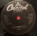 Heart-What About Love