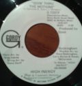 High Inergy-Goin' Thru The Motions