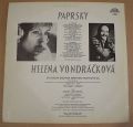 Helena Vondráčková-Paprsky
