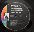 Johnny Winter-The Progressive Blues Experiment
