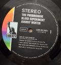 Johnny Winter-The Progressive Blues Experiment
