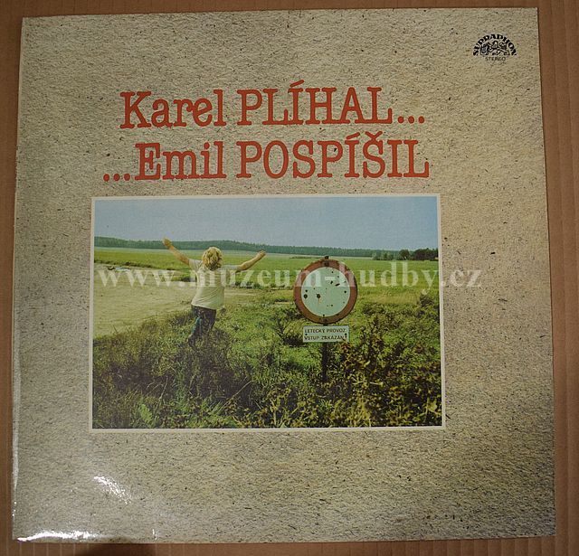Karel Plíhal / Emil Pospíšil