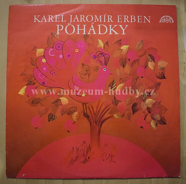 Karel Jaromír Erben, Karel Höger