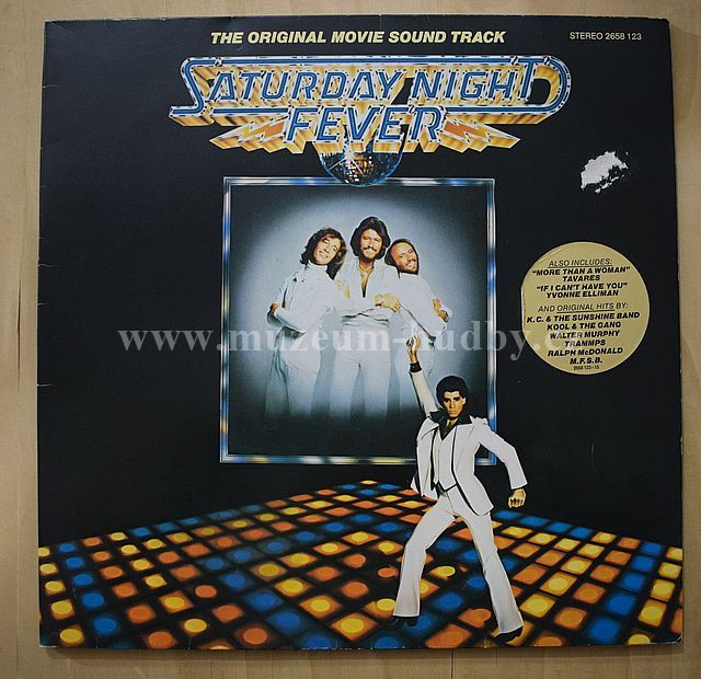 K.C. And The Sunshine Band / The Trammps / Bee Gees