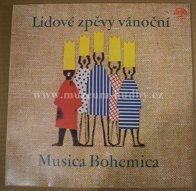 Musica Bohemica, Jaroslav Krček