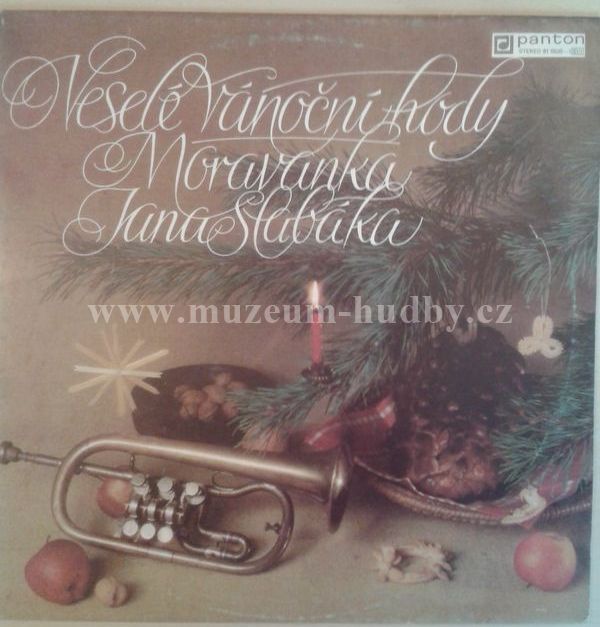 Moravanka Jana Slabáka