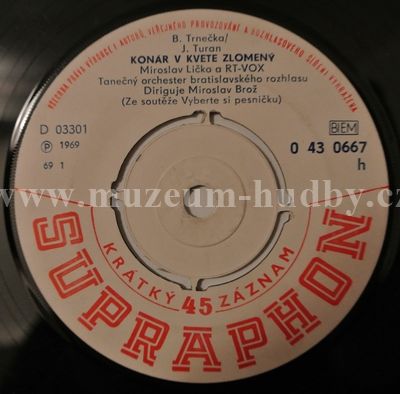 Miroslav Ličko / Eva Biháryová