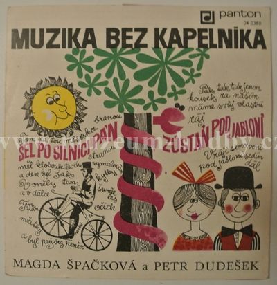 Magda Špačková, Petr Dudešek, Muzika Bez Kapelníka