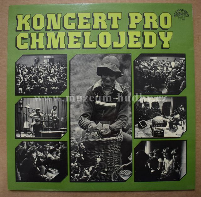 Máci ,Boris Janíček , Lenka Filipová ,Parta Kočovníků , Marsyas , Karel Zich