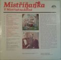 Mistríňanka-V Mistříně na dolině