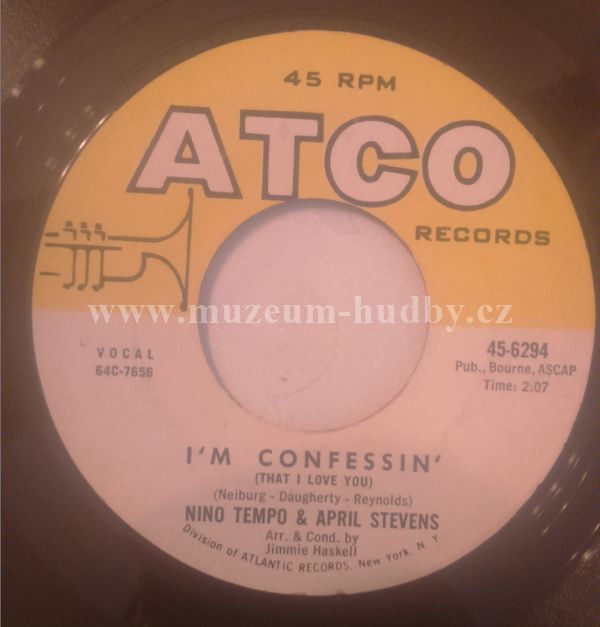 Nino Tempo / April Stevens