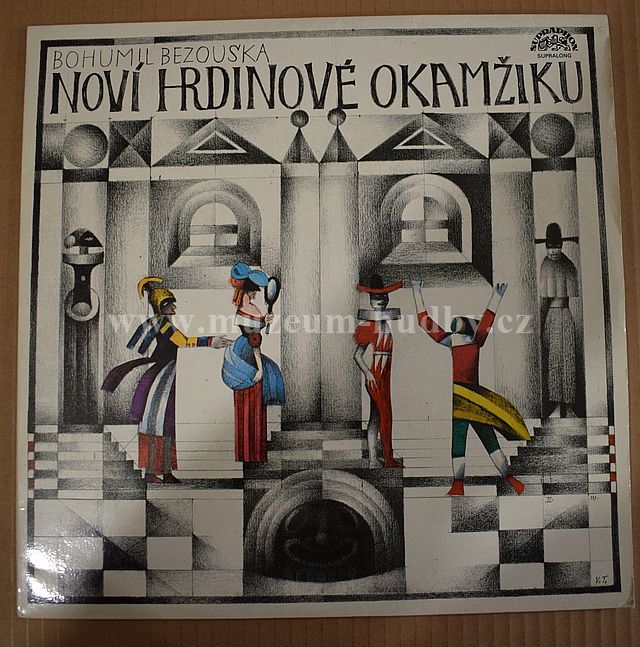 Noví hrdinové okamžiku