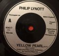 Philip Lynott-Yellow Pearl / Girls