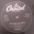 Poison-Your Mama Don't Dance