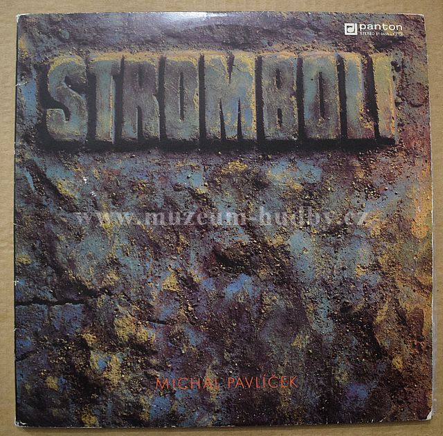 Stromboli, Michal Pavlíček