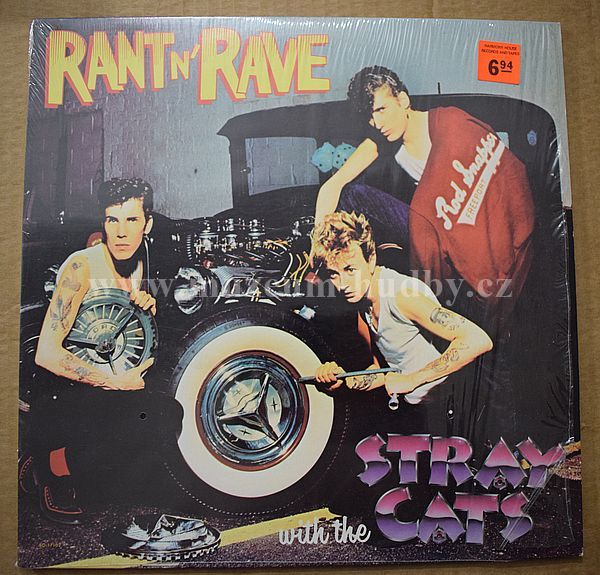 Stray Cats