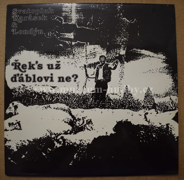 Svatopluk Karásek & Londýn