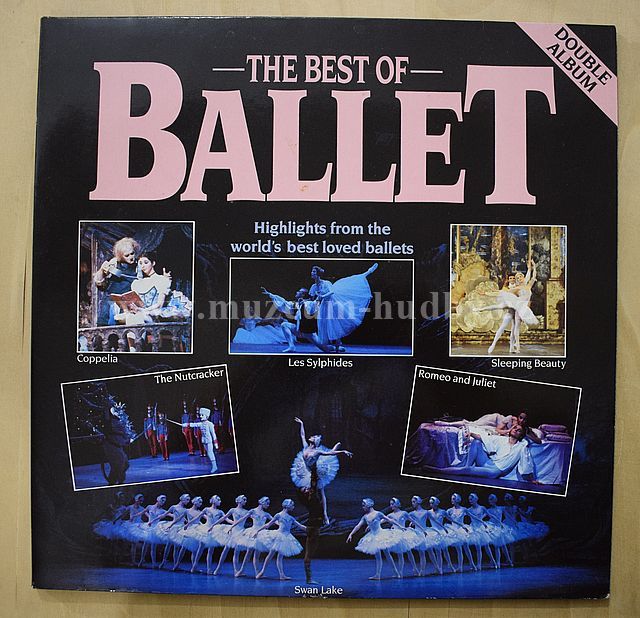 Tchaikovsky / Schumann / Chopin / Borodin / Debussy / Ravel