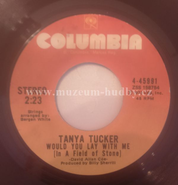 Tanya Tucker