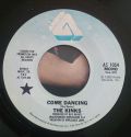 The Kinks-Come Dancing / Noise