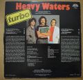 Turbo-Heavy Waters