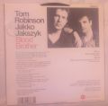 Tom Robinson / Jakko Jakszyk-Blood Brother