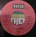 Them-It's All Over Now, Baby Blue / Bad Or Good
