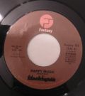 The Blackbyrds-Happy Music