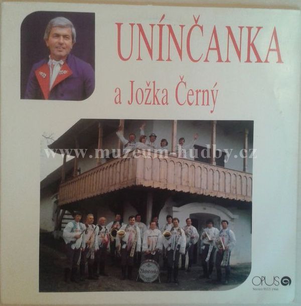 Uníčanka / Jožka Černý