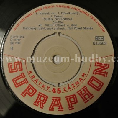 Viktor Olbert / Václav Neckář