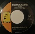 5th Dimension, The-Carpet Man / The Magic Garden
