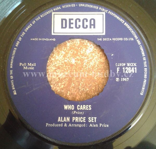 Alan Price Set