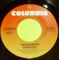 Aerosmith-Somebody / Dream On