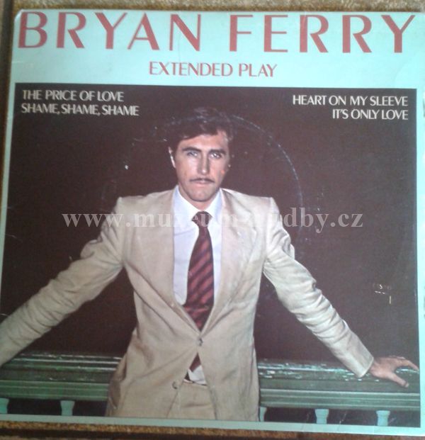 Bryan Ferry