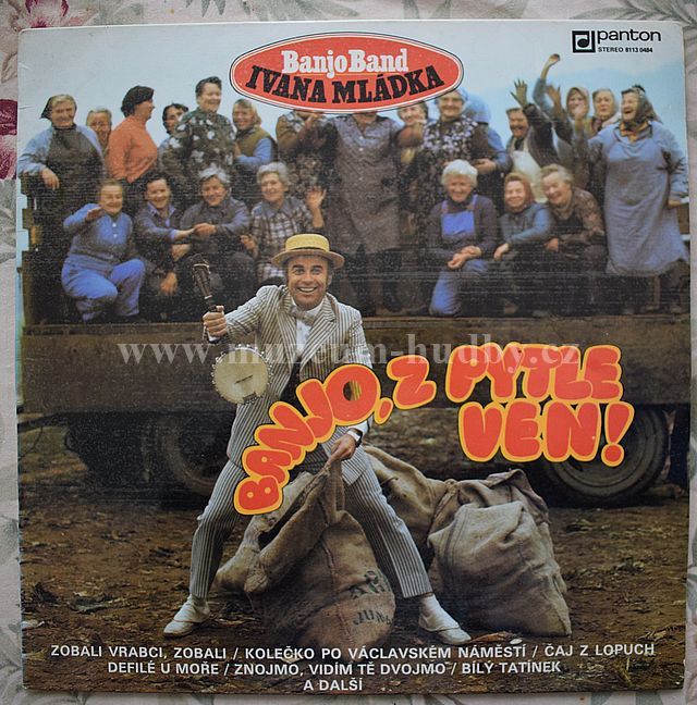 Banjo Band Ivana Mládka