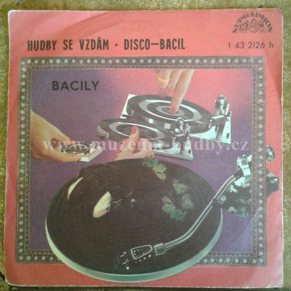 Bacily, Jindřich Vobořil