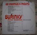 Buřinky Petra Dudeška-Od Vesnice K Městu