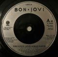 Bon Jovi-You Give Love A Bad Name / Let It Rock