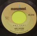 Bob Moore And His Orch / Bob Moore His Orch. & Chorus-Mexico / Hot Spot