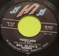 Bill Black's Combo-Twist-Her / My Girl Josephine